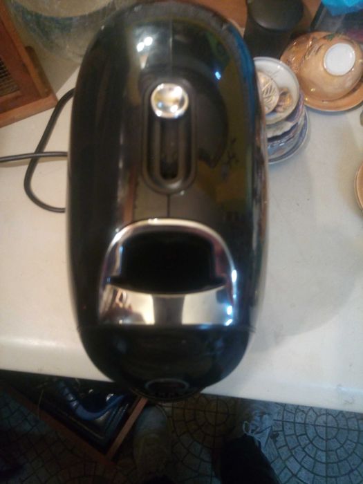 Maquina de café capsulas como nova