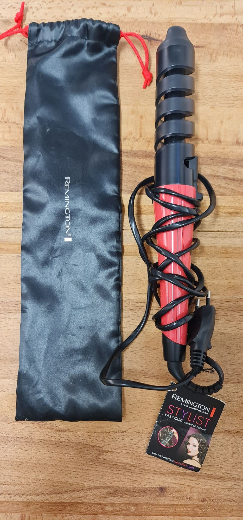 Enrolador Remington