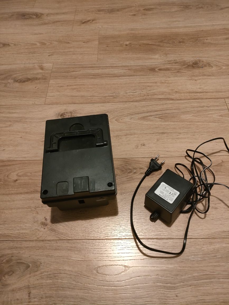Autko elektryczne 4x4