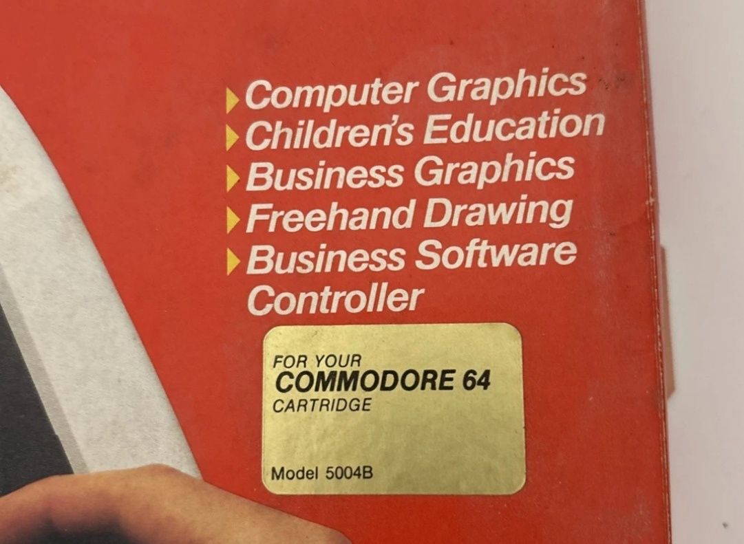 Commodore 64 Breadbin original com extras opcionais / Portes incluídos
