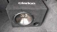 Subwoofer  tuba Clarion 700 W