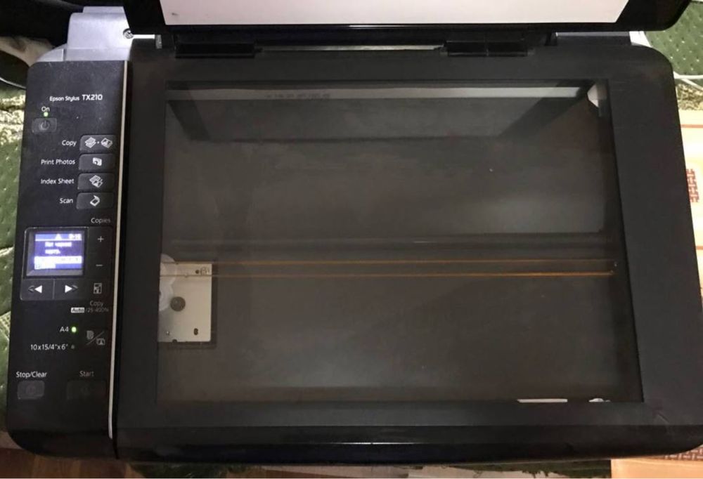 Продам принтер Epson Stylus Tx210