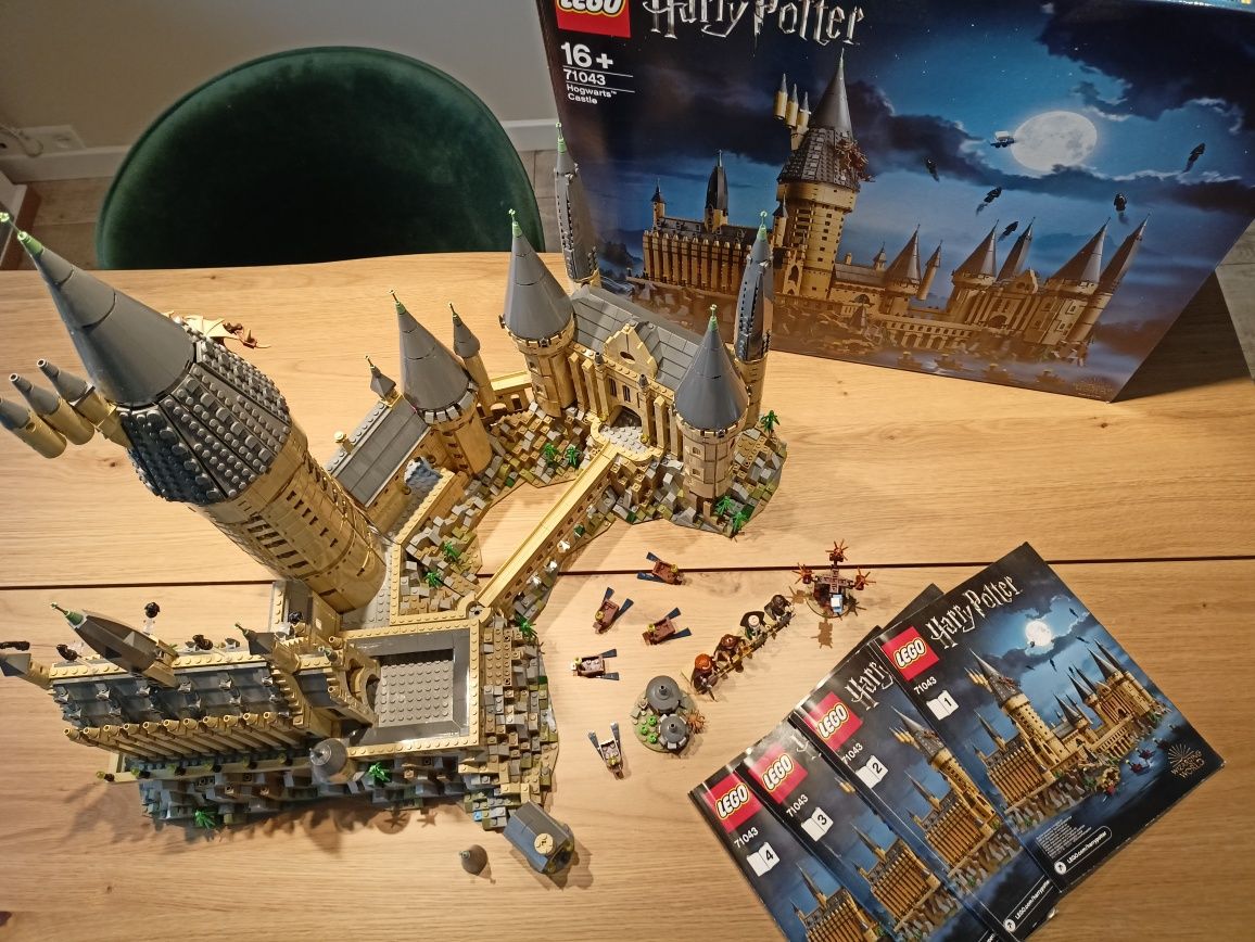 Klocki LEGO 71043 Harry Potter