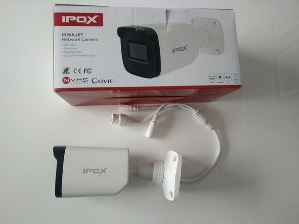 Kamera zewnętrzna Ip 2 MP Ipox /tani monitoring/