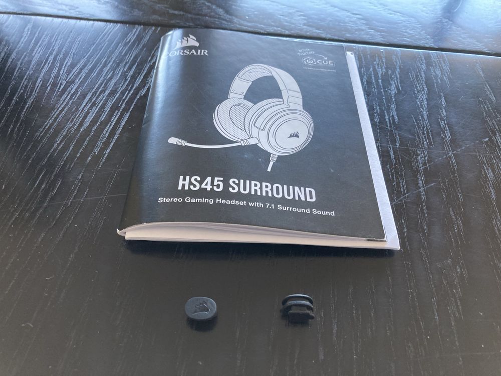 Headset Corsair HS45 Surround