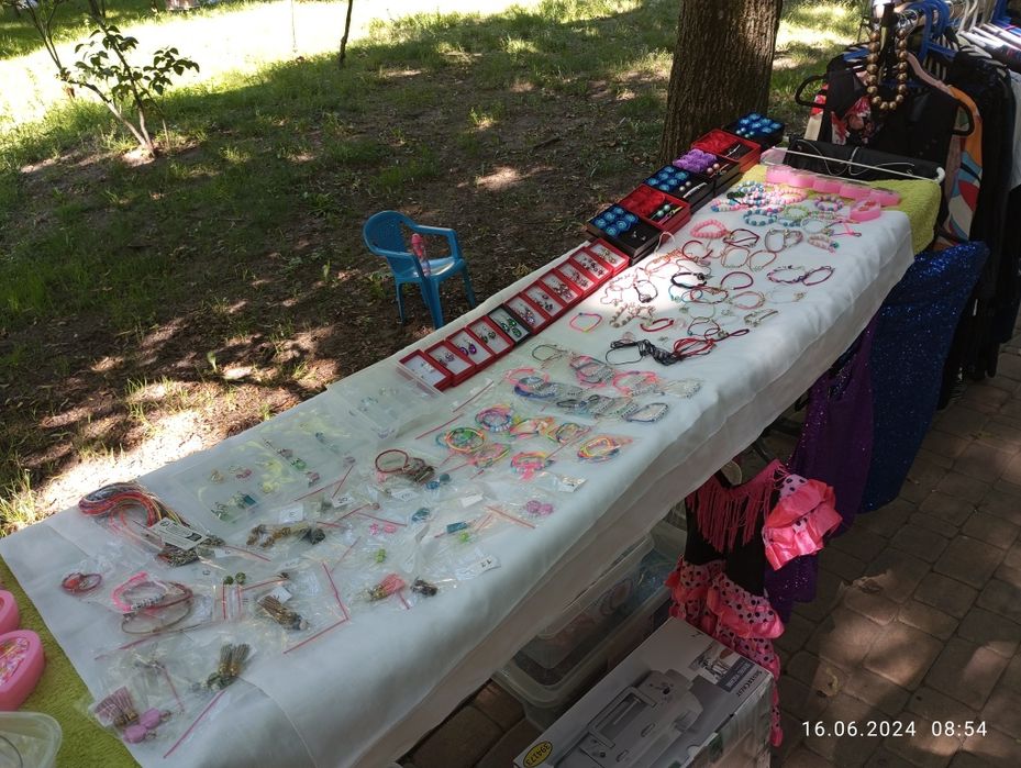 Sprzedam całą biżuterię, jest tego bardzo dużo
