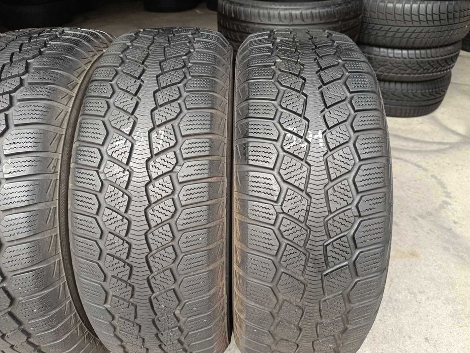 4x 215/65r16 Motrio far away winter SUV 98h 501