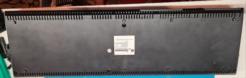 Amstrad schneider cpc 464