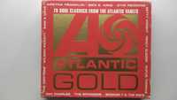 Atlantic Gold składanka 3CD Charles Franklin Drifters Redding E.King