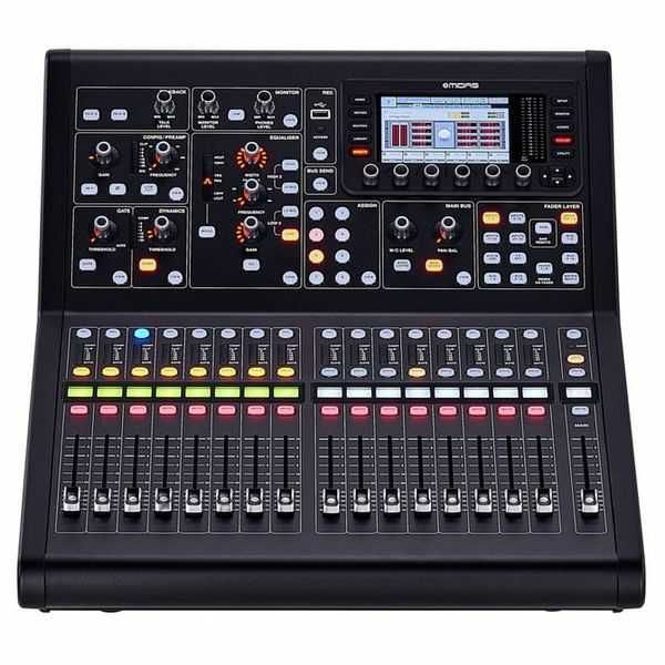 Midas M32R Live, mikser cyfrowy, 1200 zł taniej