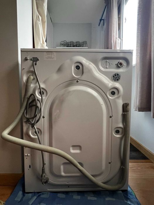 Máquina de Lavar Roupa