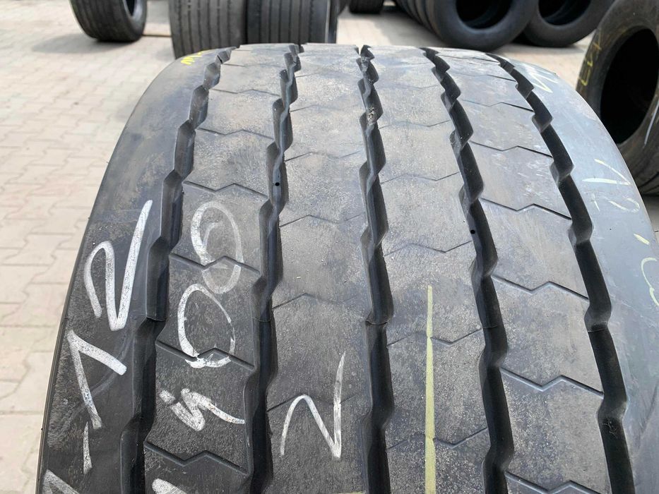 445/45R19.5 Opona HANKOOK TH31 Smart Flex TH 11-12mm Naczepa Mega