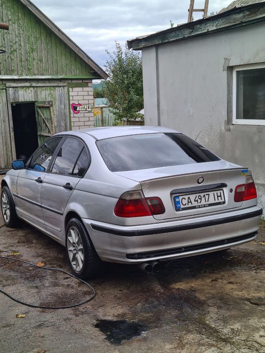 BMW 320d в доброму стані