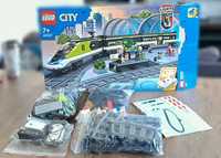 Okazja! LEGO City Ekspresowy pociąg pasażerski 60337