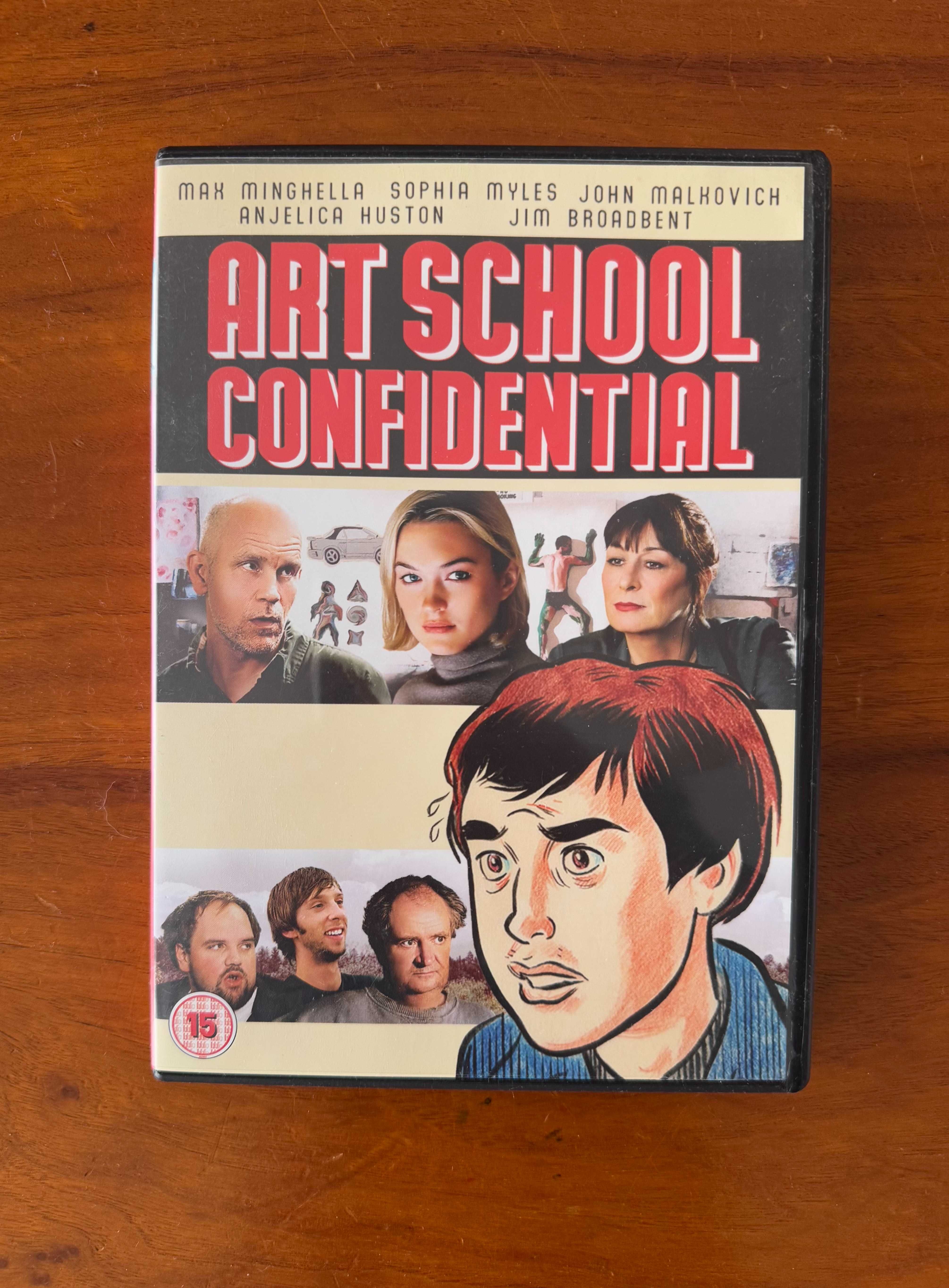 Art School Confidential