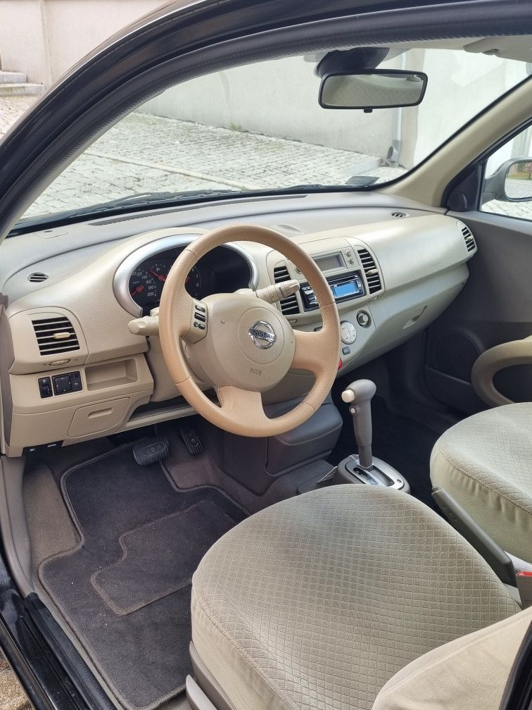 Nissan Micra k12