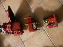 Tomadas de força Iveco , Unimog , ZF