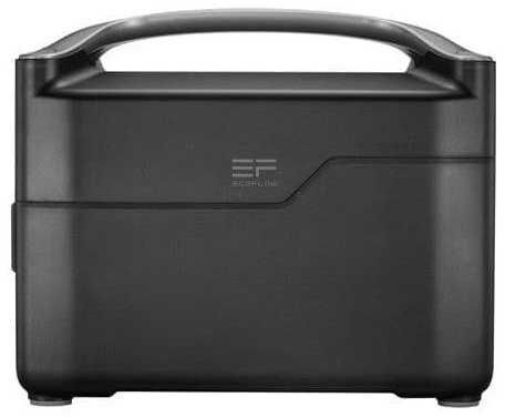 Зарядна станція EcoFlow Pro 720Wh Black 600W