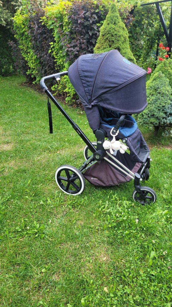 Wózek cybex priam 0.1