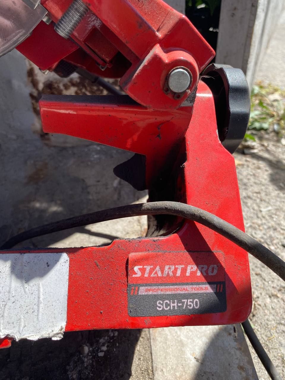 Верстат для заточування ланцюгів Start Pro SCH-750