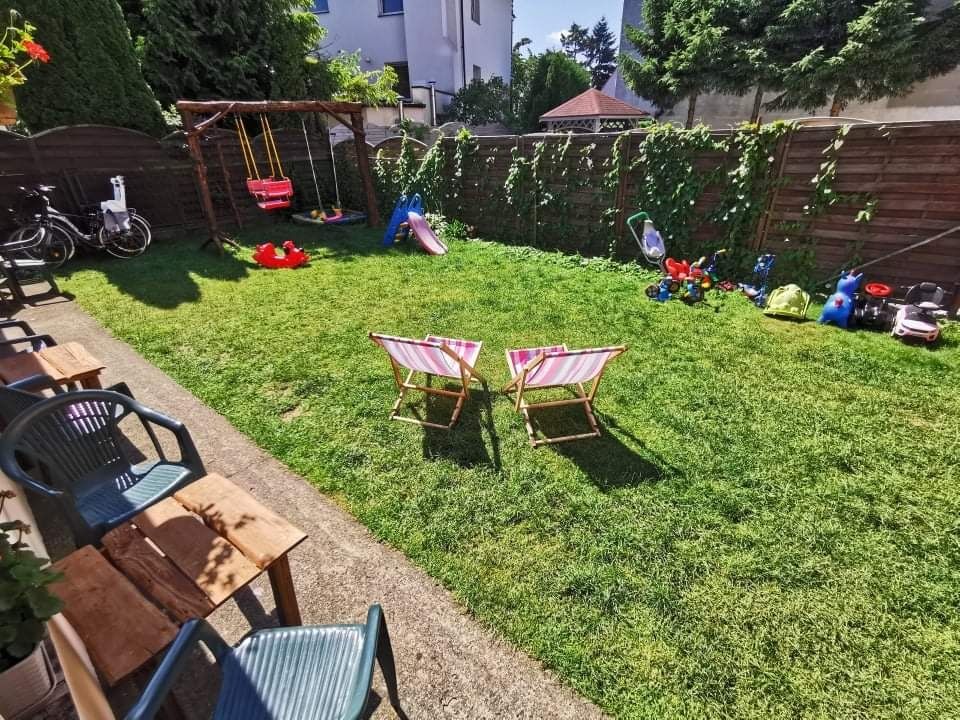 apartament z antresolą, parking - 10 minut do plaży zachodniej