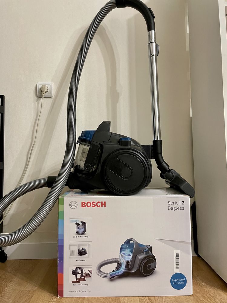 Пилосос Bosch