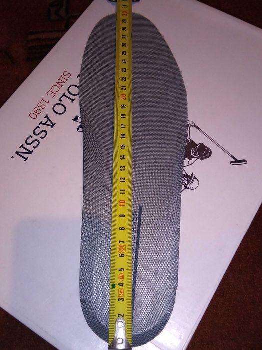 Sneakersy męskie ZAMIANA -POLO Assn,nowe. XIRIO