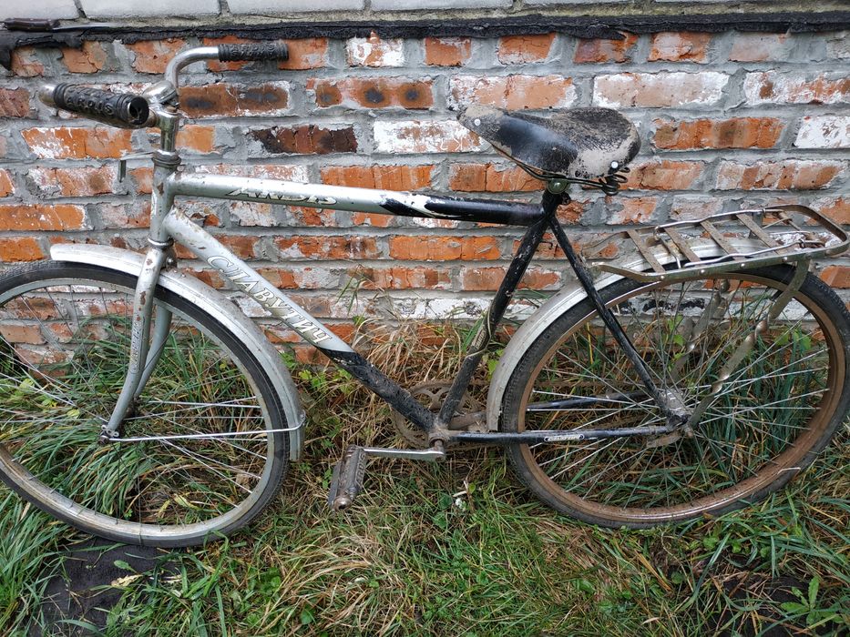 Велосипед взрослый Славутич