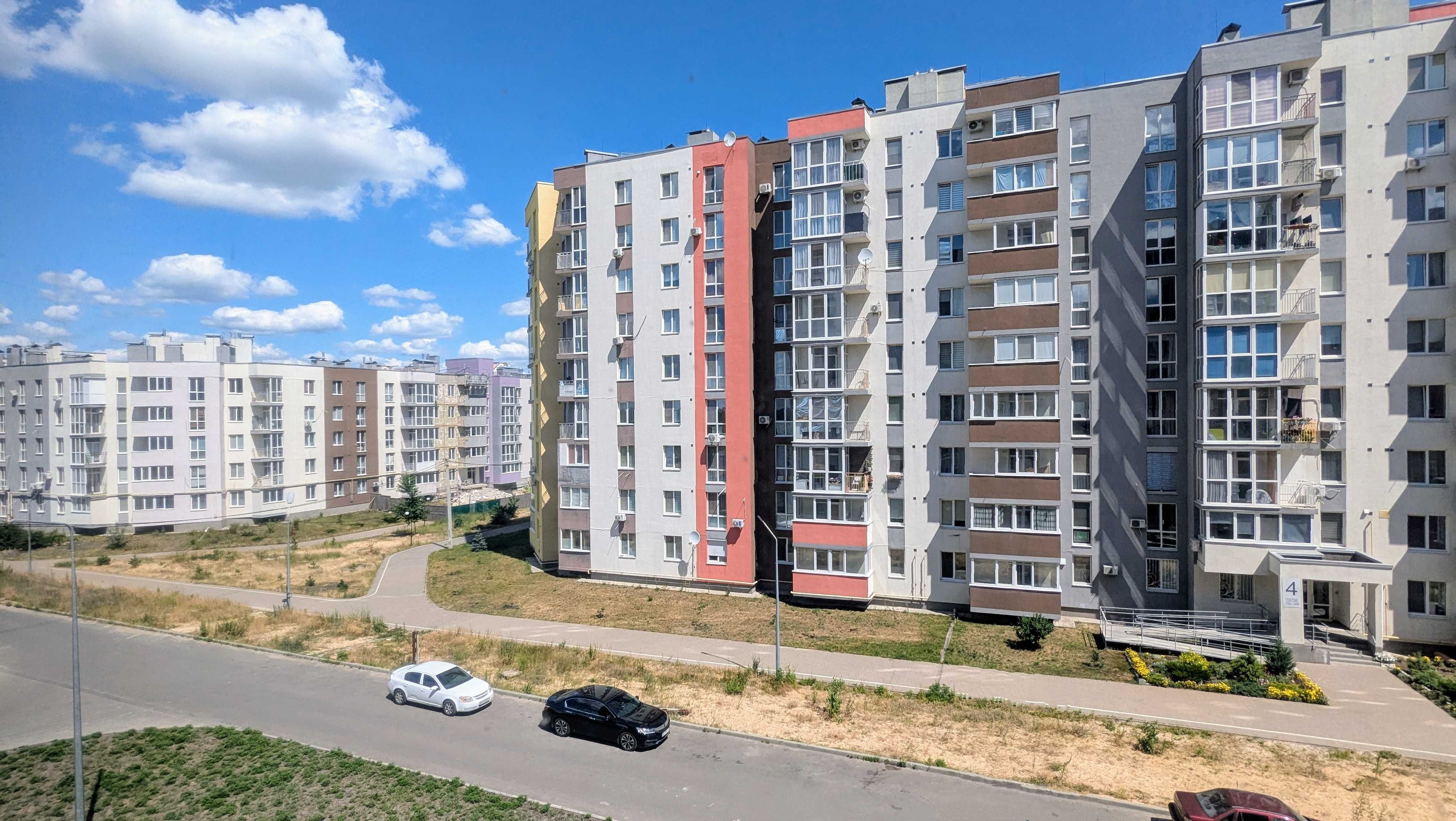 2к квартира з газовим опаленням, пов 4 Буча, вул. Бориса Гмирі