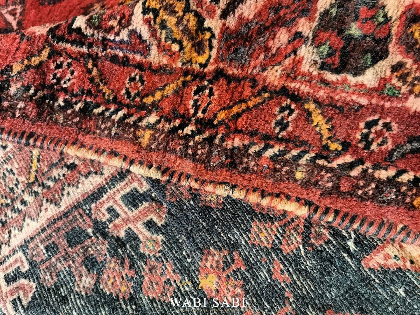 Grande Vintage Carpete Persa