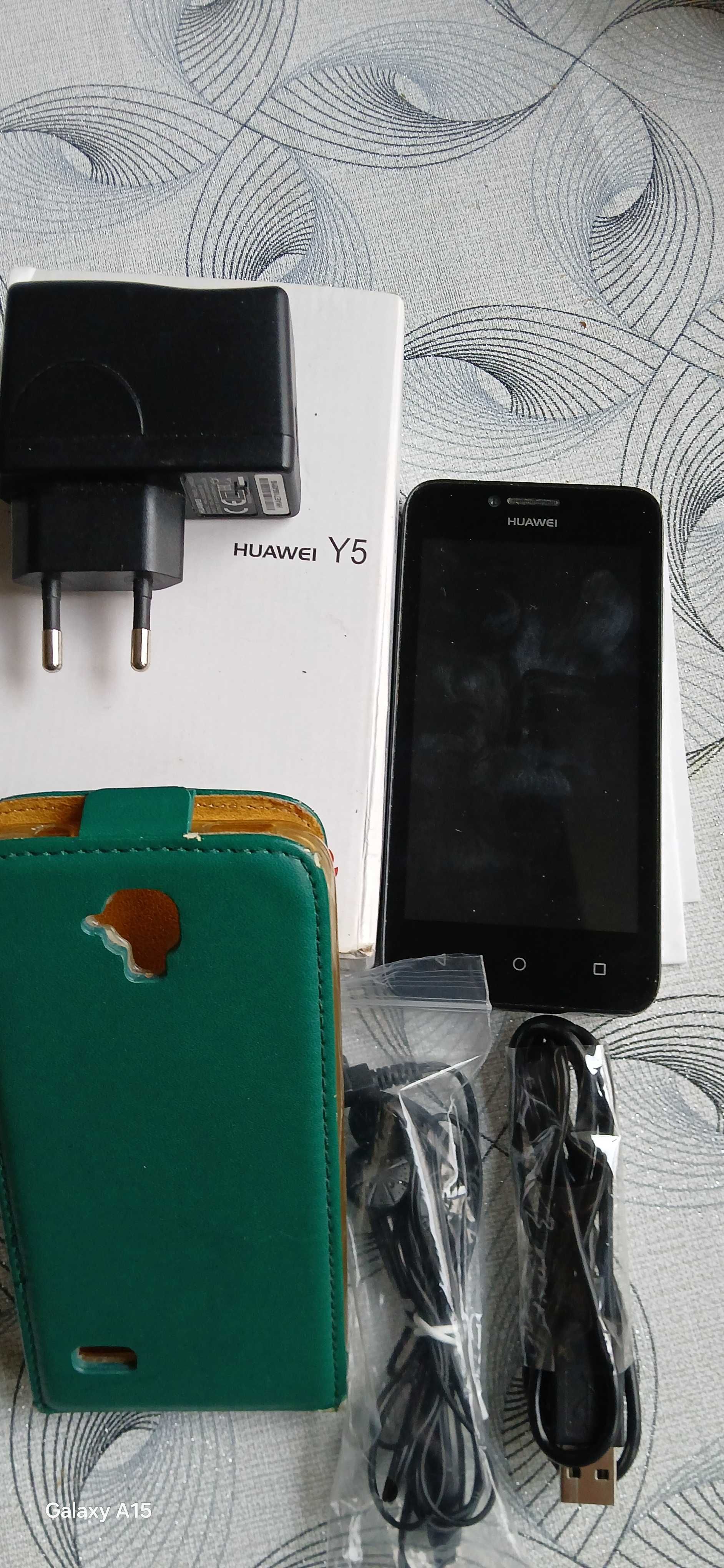 Smartfon Huawei Y5