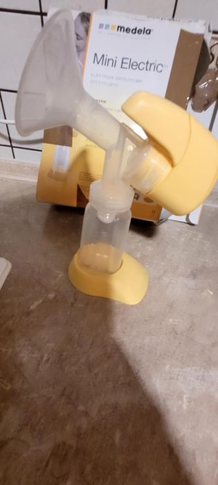 Medela laktator elektryczny