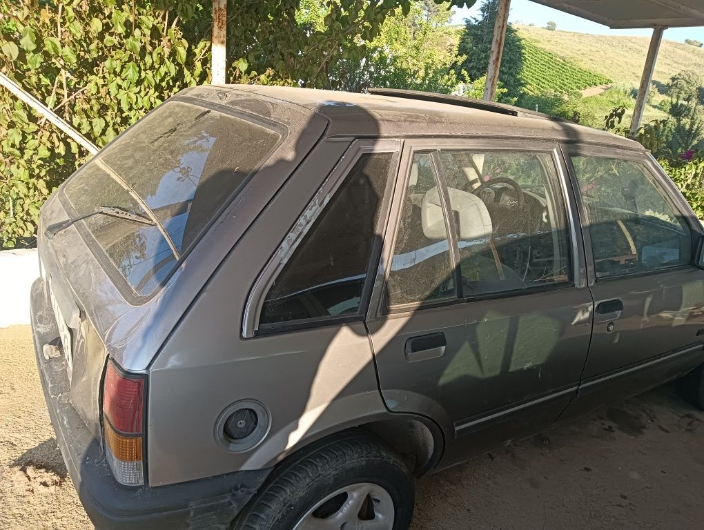 Opel corsa 1.2 gasolina