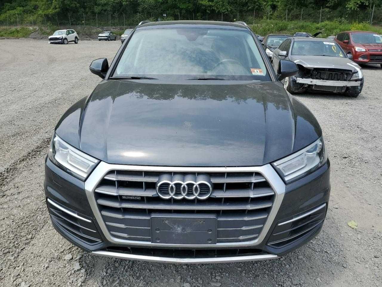 Автомобіль AUDI Q5 PREMIUM рік 2018