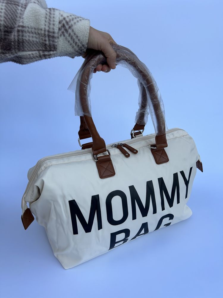 Сумка в пологовий,велика сумка, mommy bag