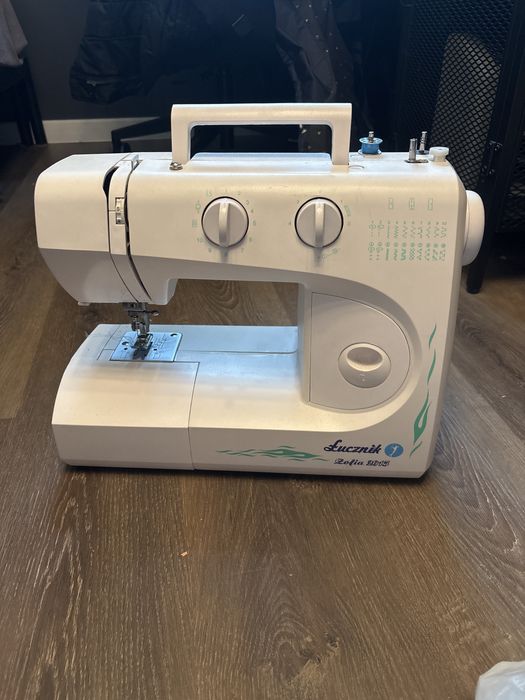 Maszyna do Szycia łucznik