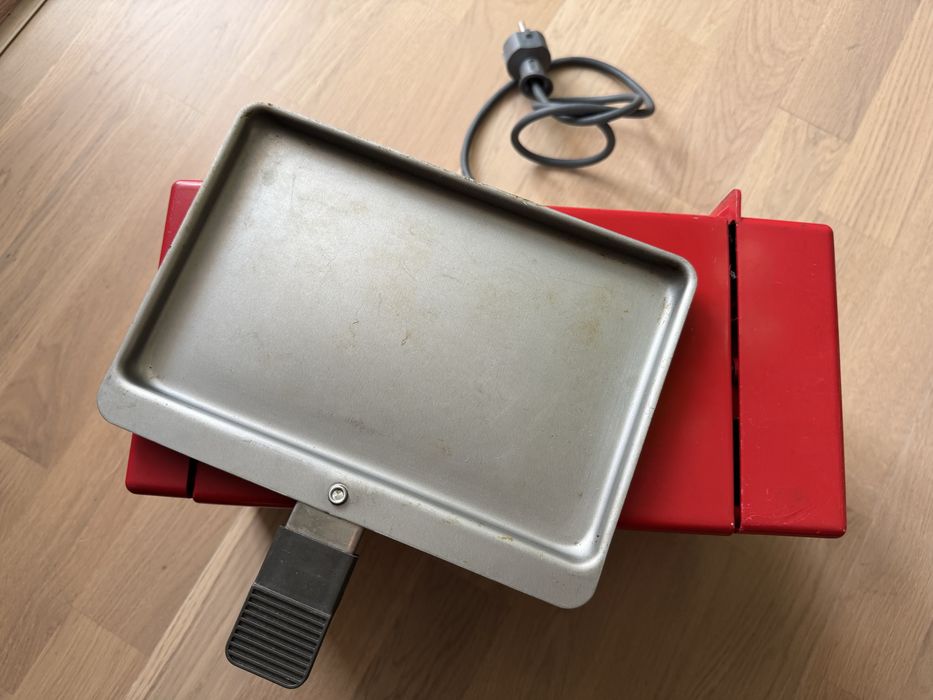 Тостер пічка Tefal