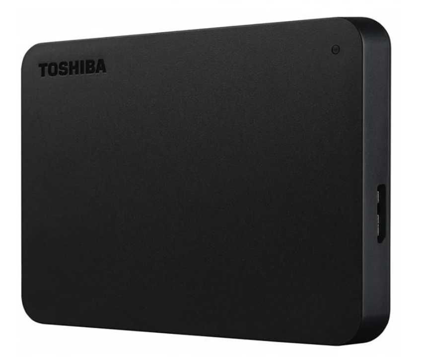 Жорсткий диск Toshiba Canvio Basics 1 TB НОВИЙ НА ГАРАНТІЇ