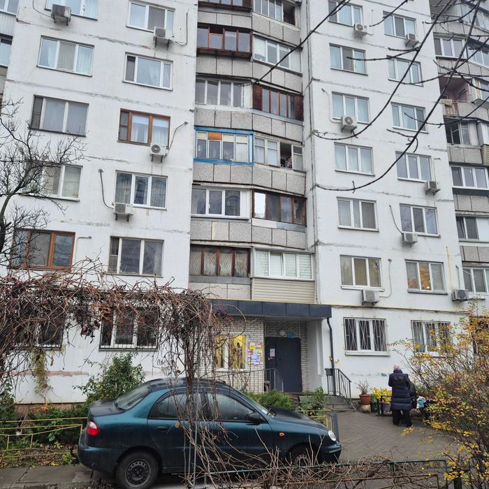 Оренда 1-кімнатн.,ГАЗ,ст.м."Мінська,п-т Оболонський 18-А.