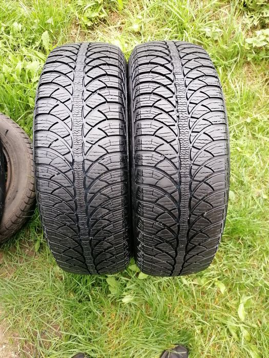 Komplet Opon Zimowych Fulda Kristall Montero 3 185/65/15