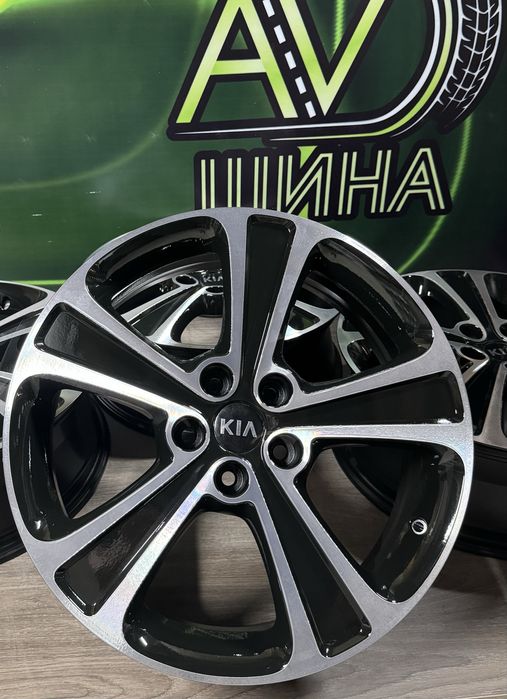 Диски 5*114.3R19 Kia Sorento