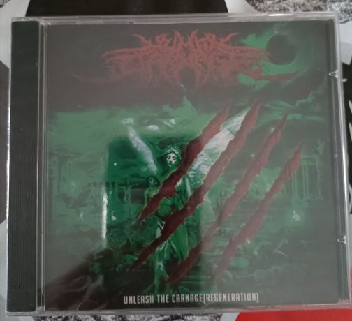 CD unleash the carnage - Regeneration