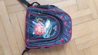 Plecak dla chłopca na wycieczki do przedszkola