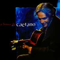 CD Caetano Veloso - A Bossa de Caetano