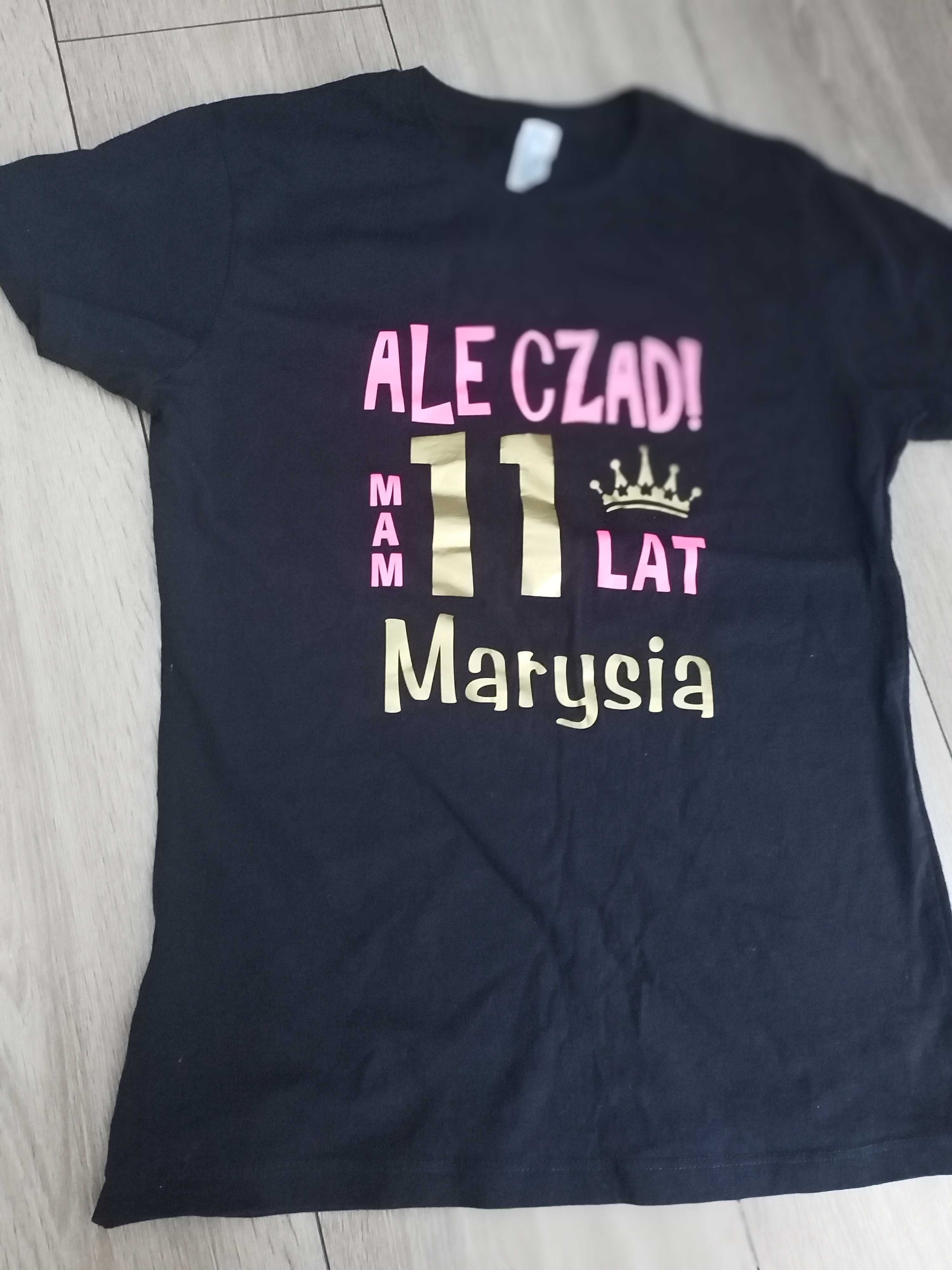 Koszulka mam 11 lat