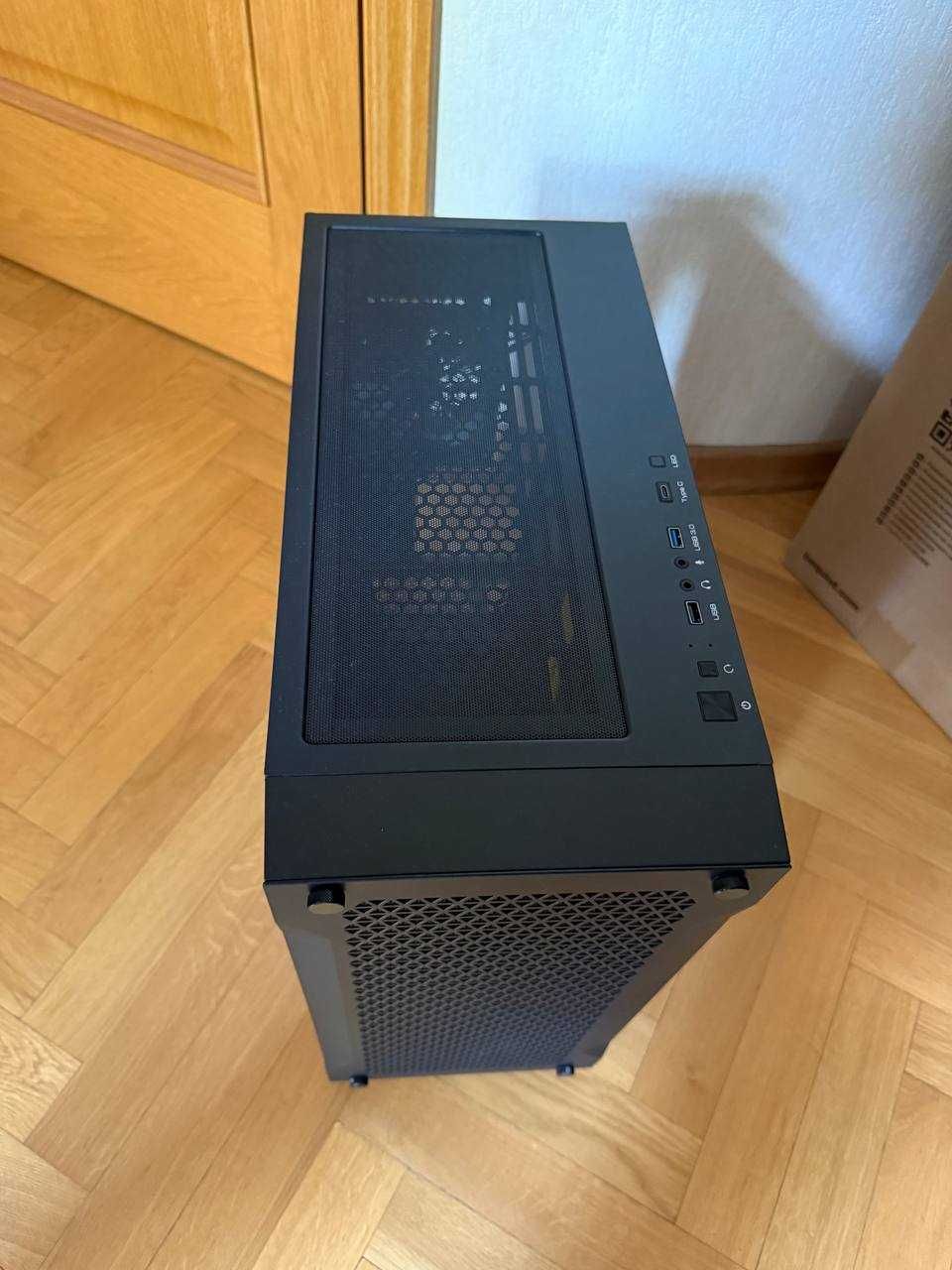 Корпус Gamdias ATHENA P1 (4712960137066)