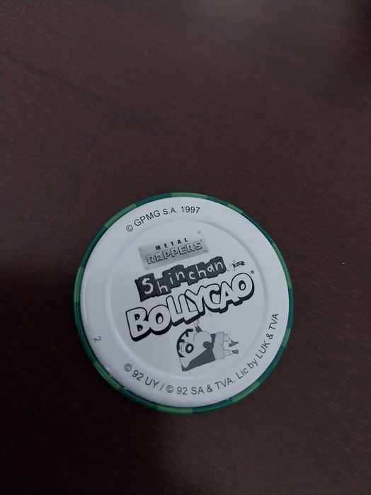 Tazo ShinChan Bollycao, 08, Misae Nohara