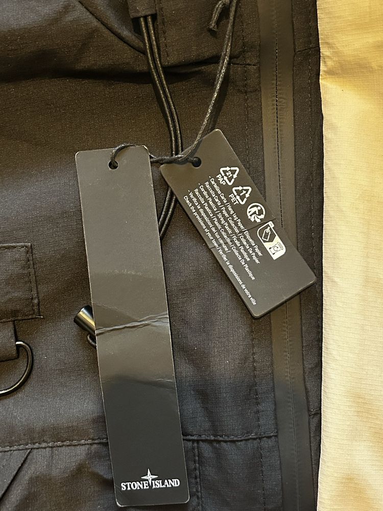 Stone Island Soft Shell-R Jacket (AW2020)