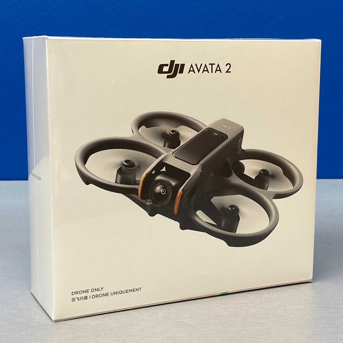 DJI Avata 2 | Drone Only | SELADO | 3 ANOS DE GARANTIA