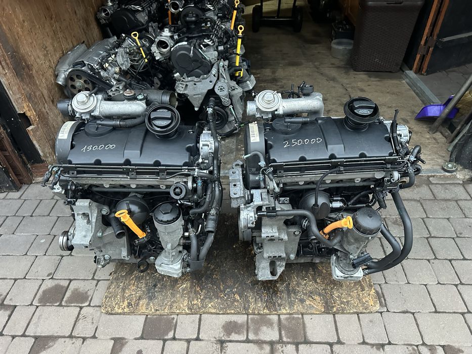 Двигун 1.9 ATD Golf4 Bora Oktavia Tur Audi A-3 Seat Двигатель Мотор